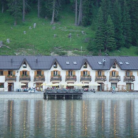 Quinz - Locanda Al Lago Misurina Eksteriør billede