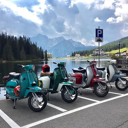 Quinz - Locanda Al Lago Misurina Eksteriør billede