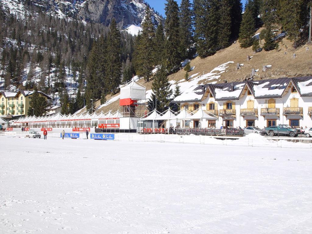 Quinz - Locanda Al Lago Misurina Eksteriør billede