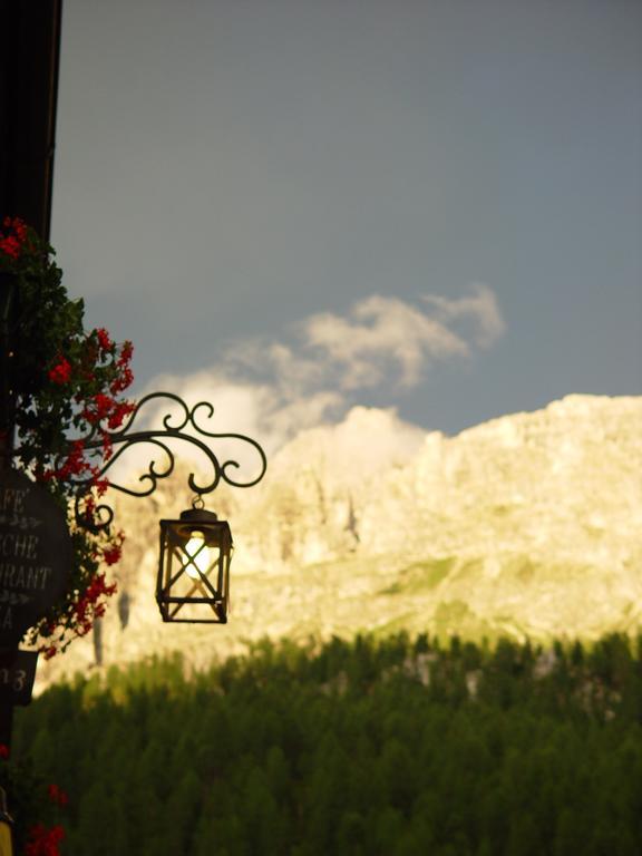 Quinz - Locanda Al Lago Misurina Eksteriør billede