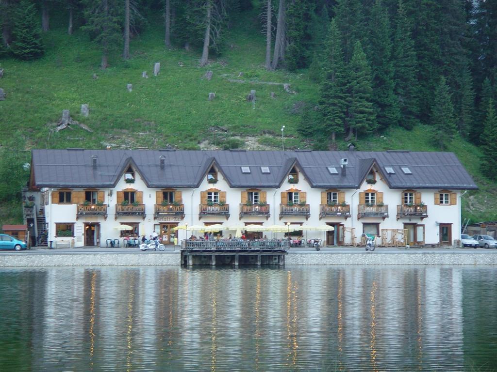 Quinz - Locanda Al Lago Misurina Eksteriør billede