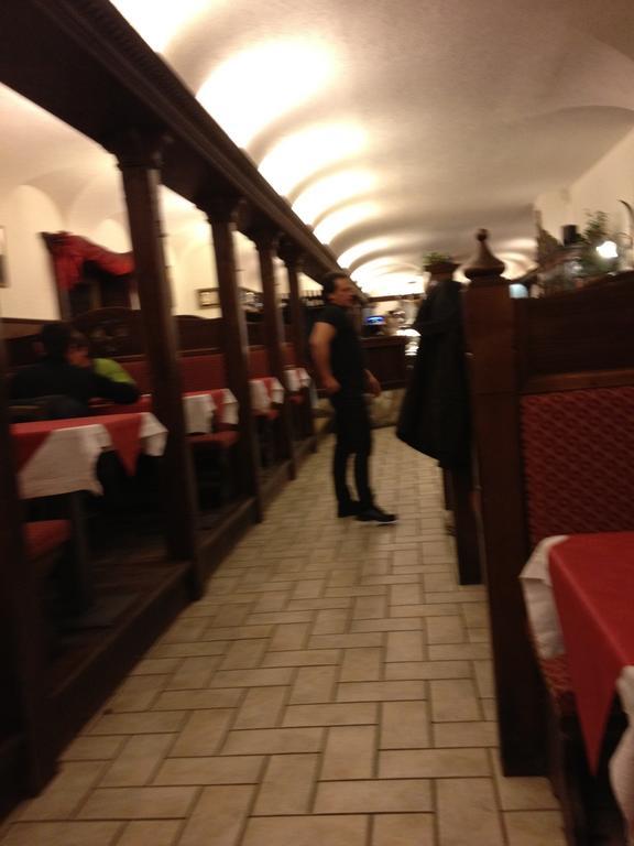 Quinz - Locanda Al Lago Misurina Eksteriør billede