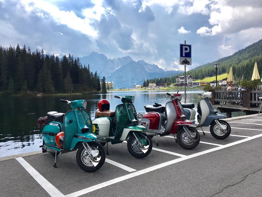 Quinz - Locanda Al Lago Misurina Eksteriør billede